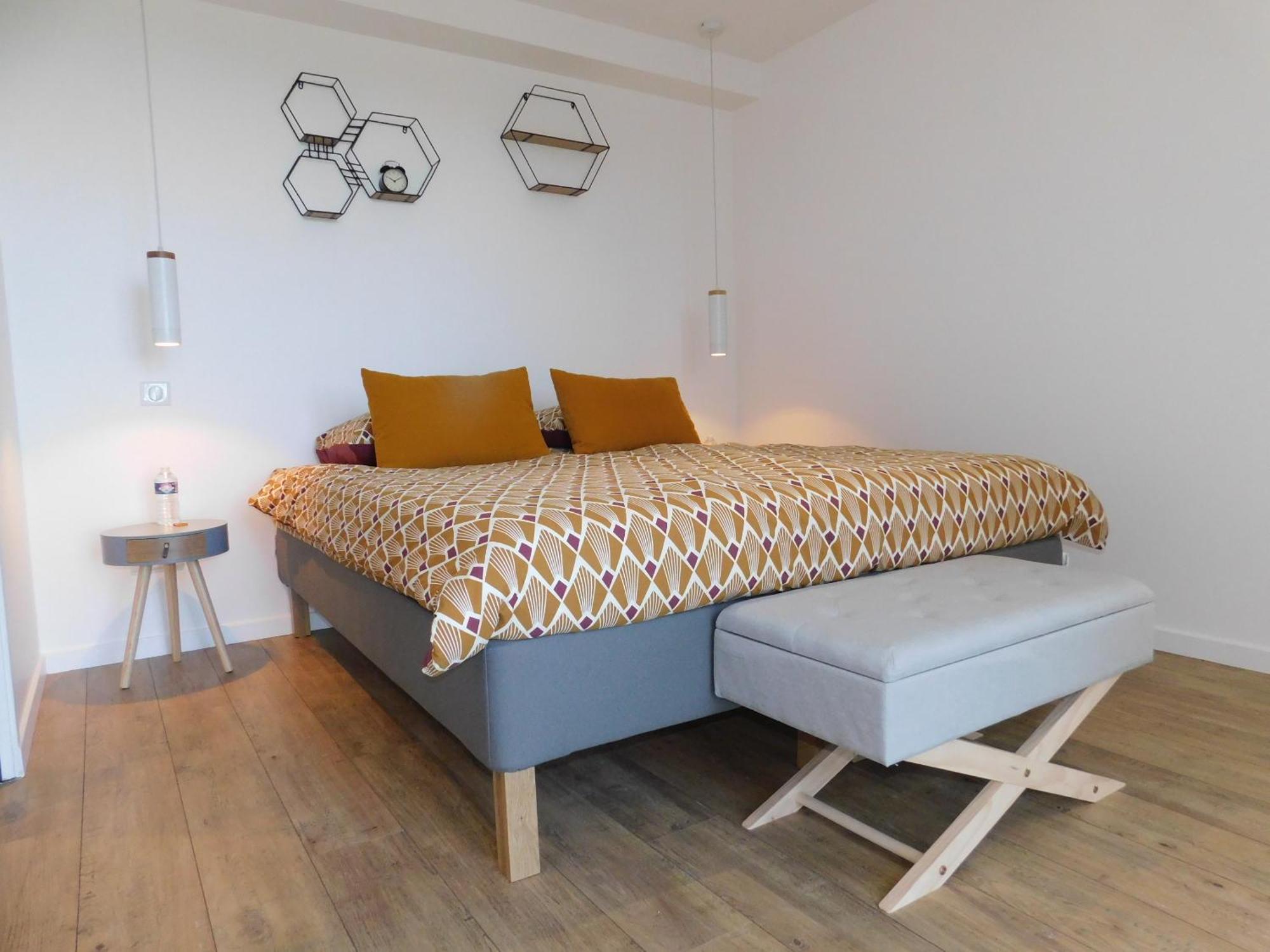La Maison De Paul & Margaux Chateauneuf-de-Galaure Room photo